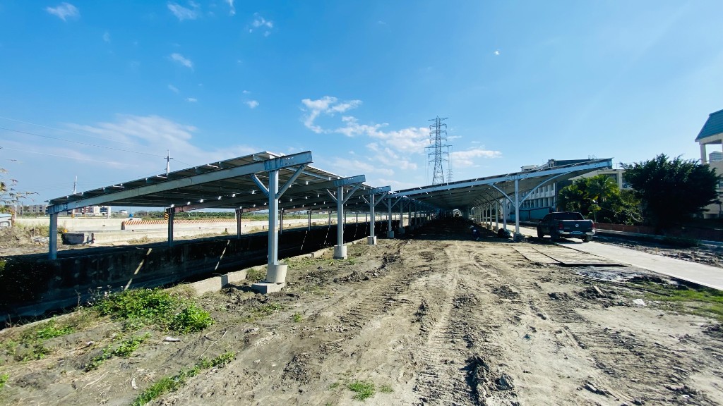 案場 · 陸地型
