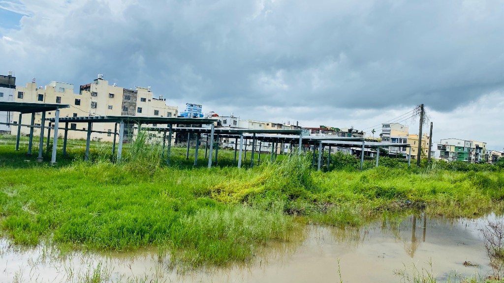 案場 · 陸地型