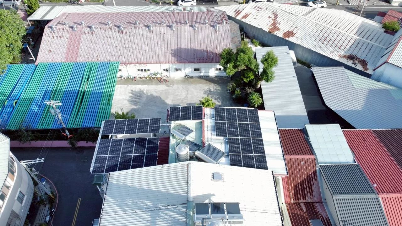 太陽能光電儲能獨立型