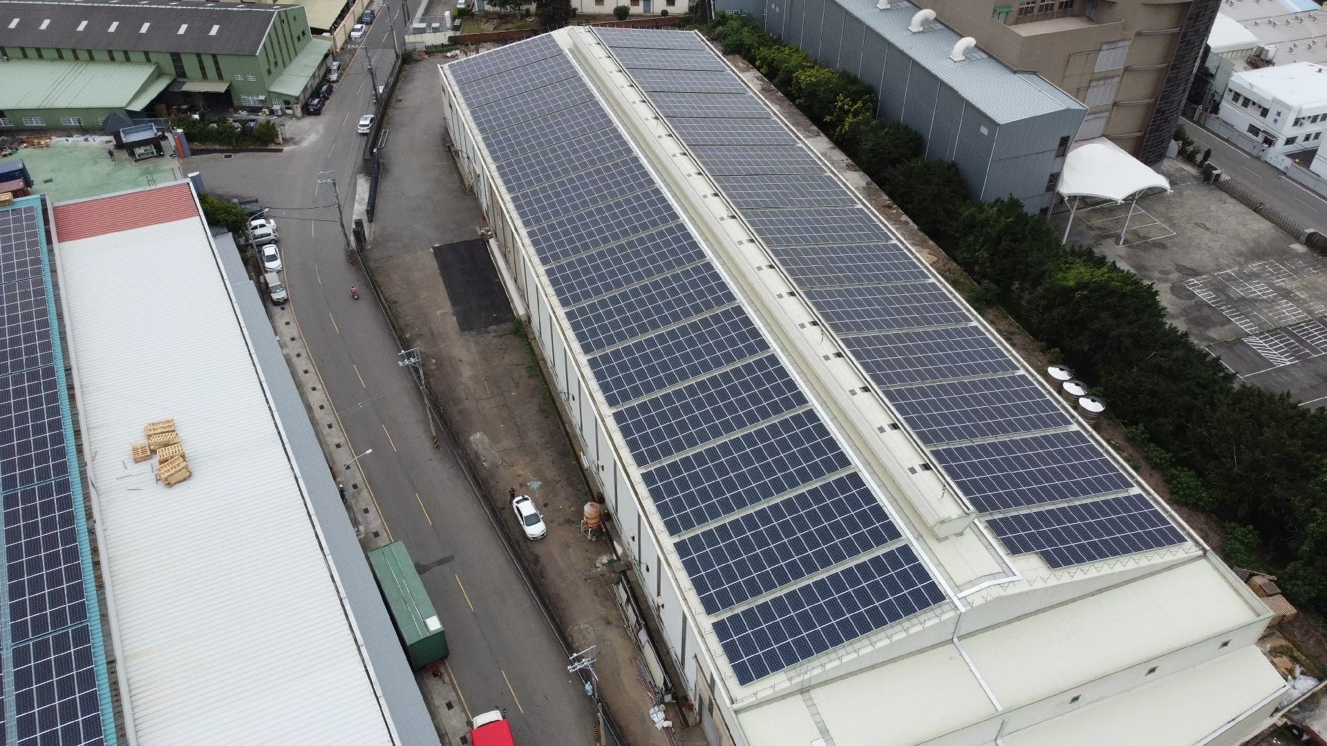 案場 · EPC 合作