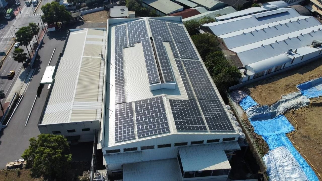 太陽能光電躉售併聯型