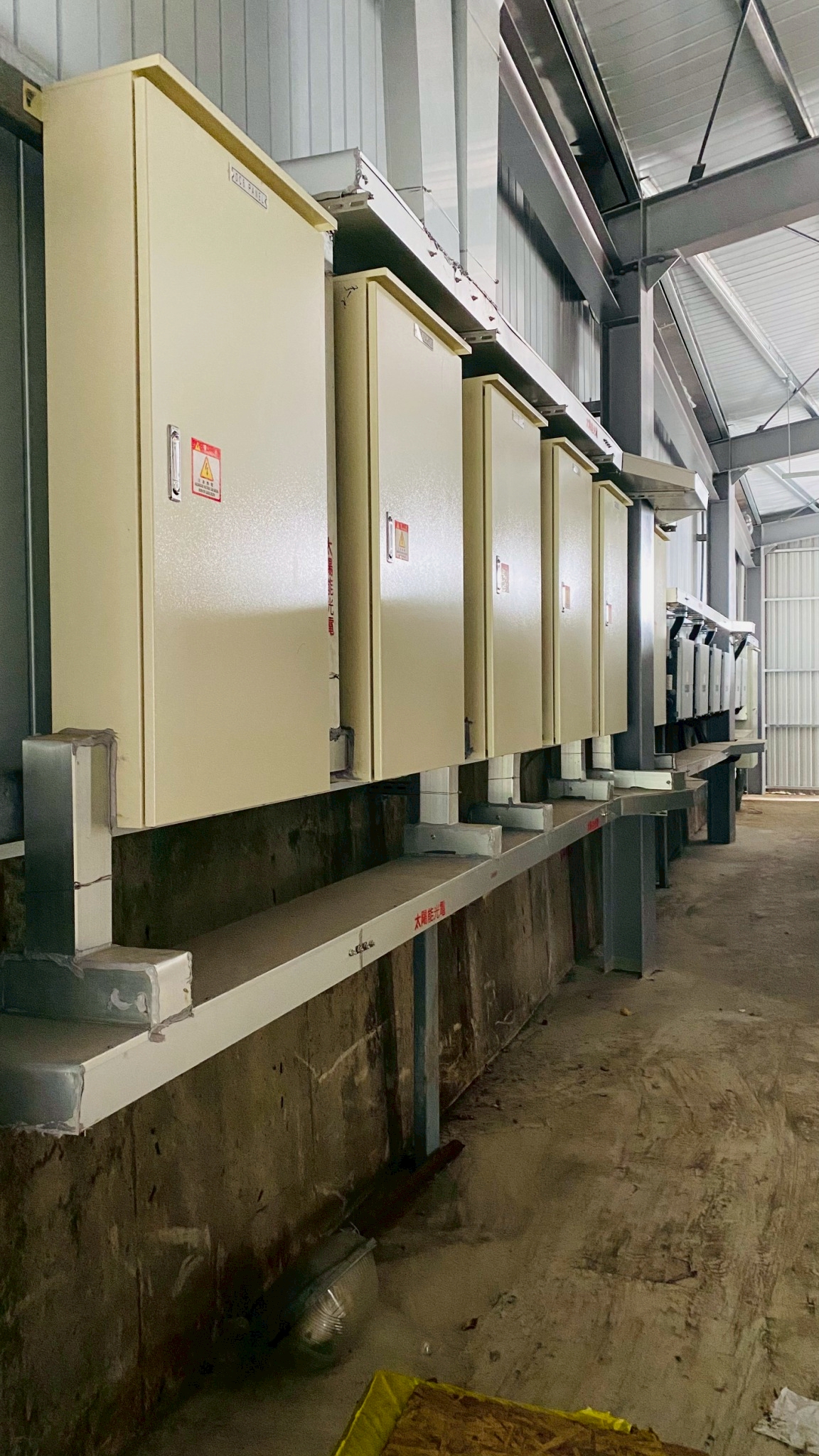 配電盤成品實拍 5