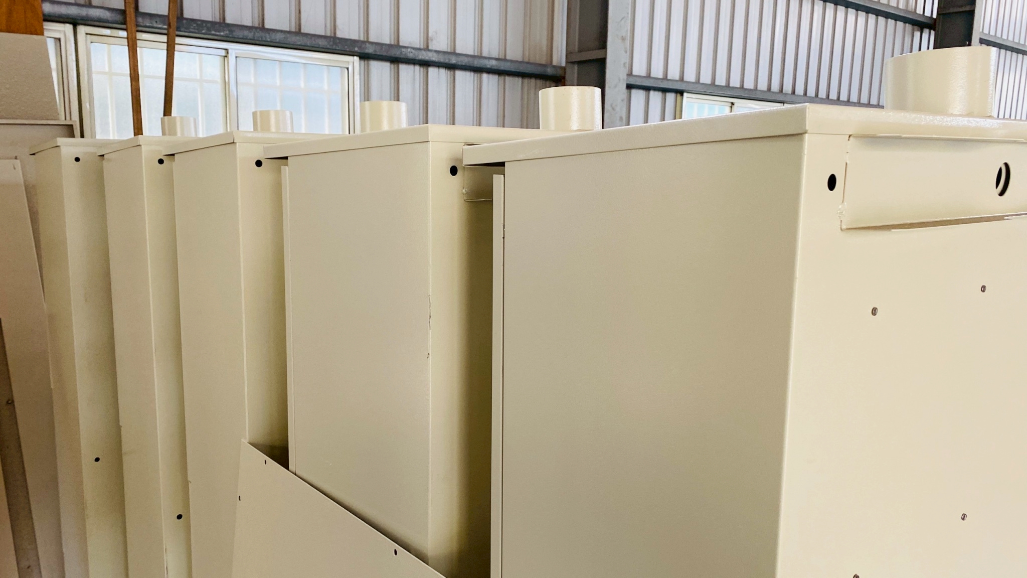 配電盤成品實拍 8